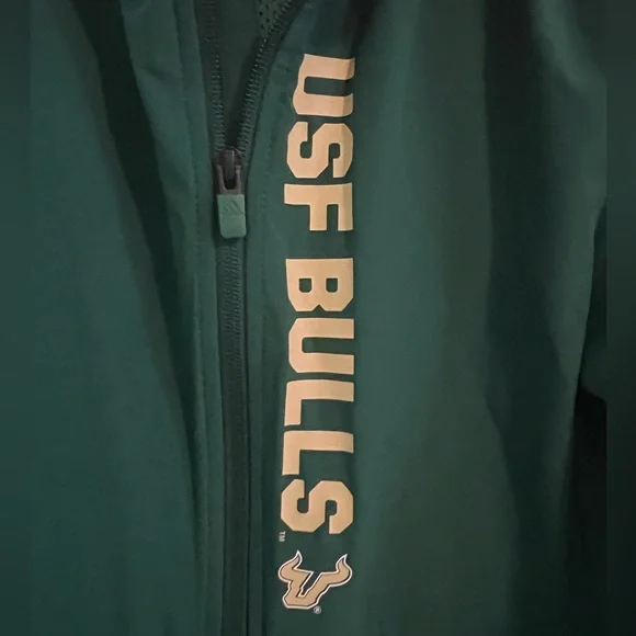 Great gift!! USF Bulls ladies hoodie sweatshirt NEW with tags - Picture 6 of 8